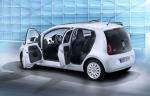 Volkswagen up! 5-Door 2012 года